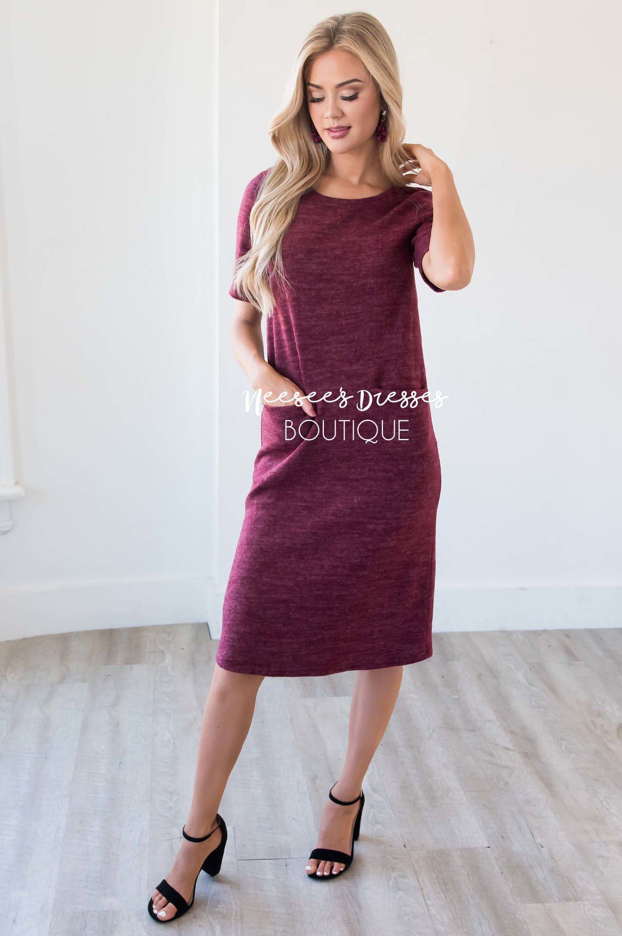 The Meredith Modest Dresses vendor-unknown 