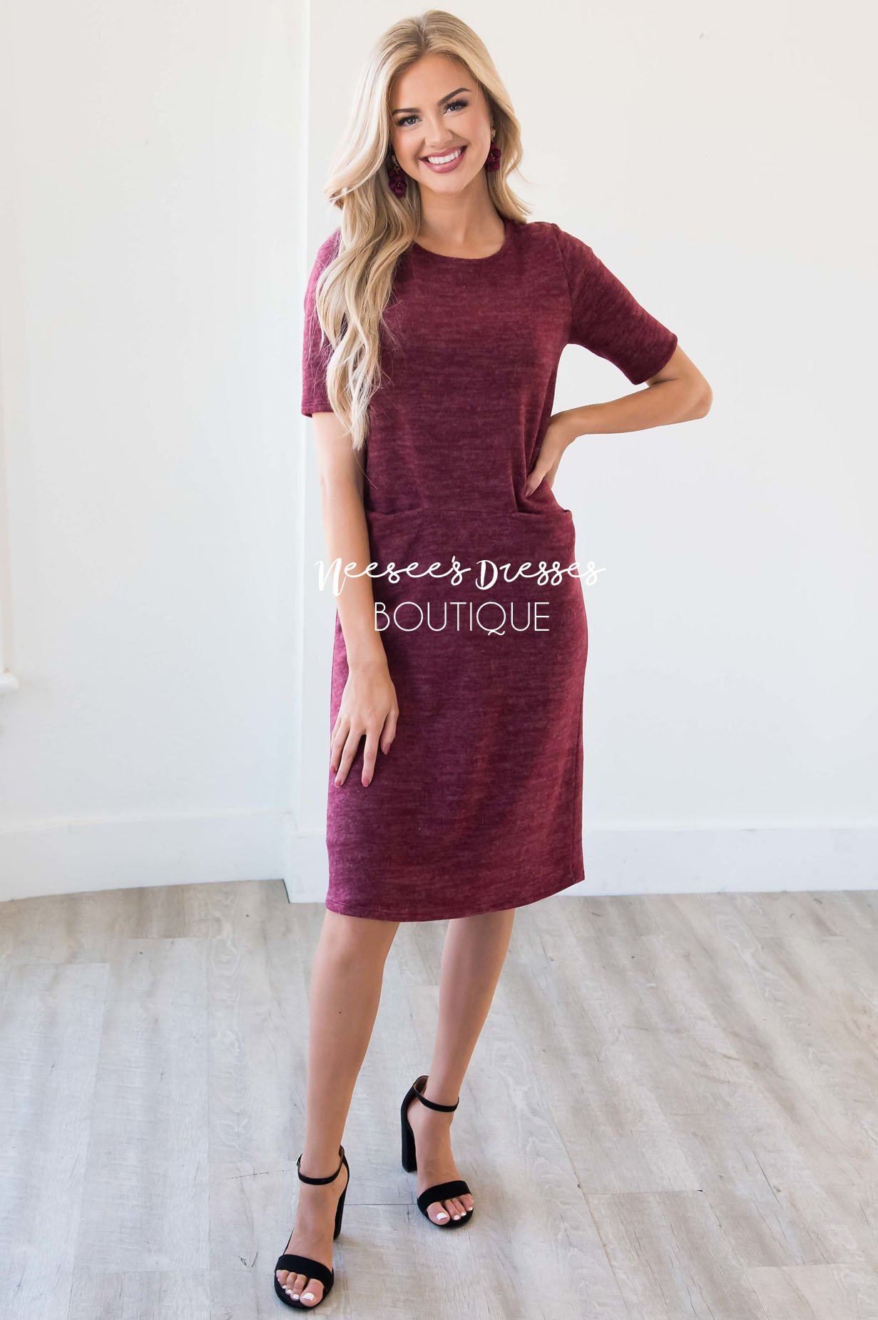 The Meredith Modest Dresses vendor-unknown 