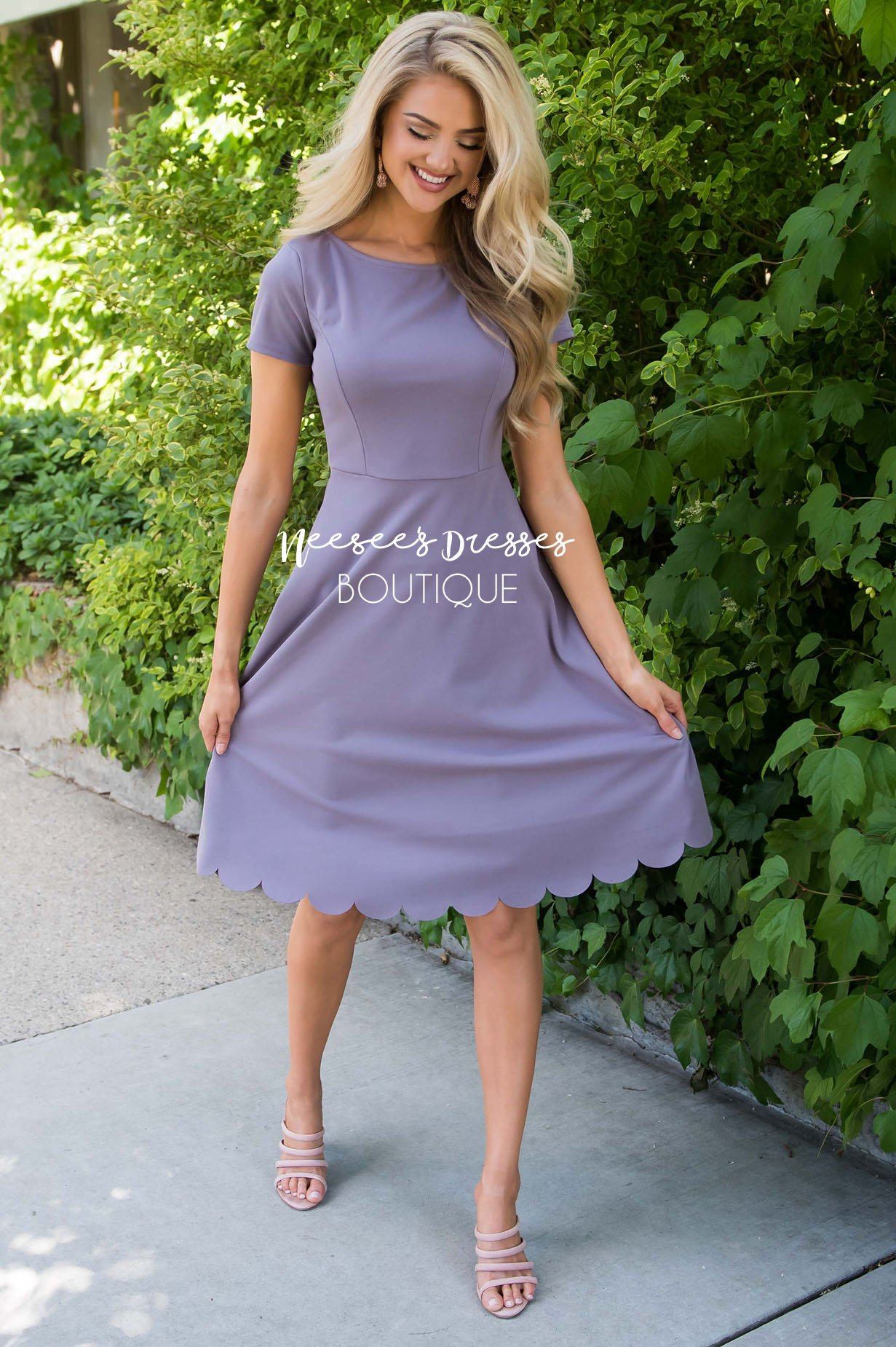 The Mia Modest Dresses vendor-unknown 