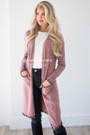 Where My Heart Leads Duster Cardigan Curvy vendor-unknown