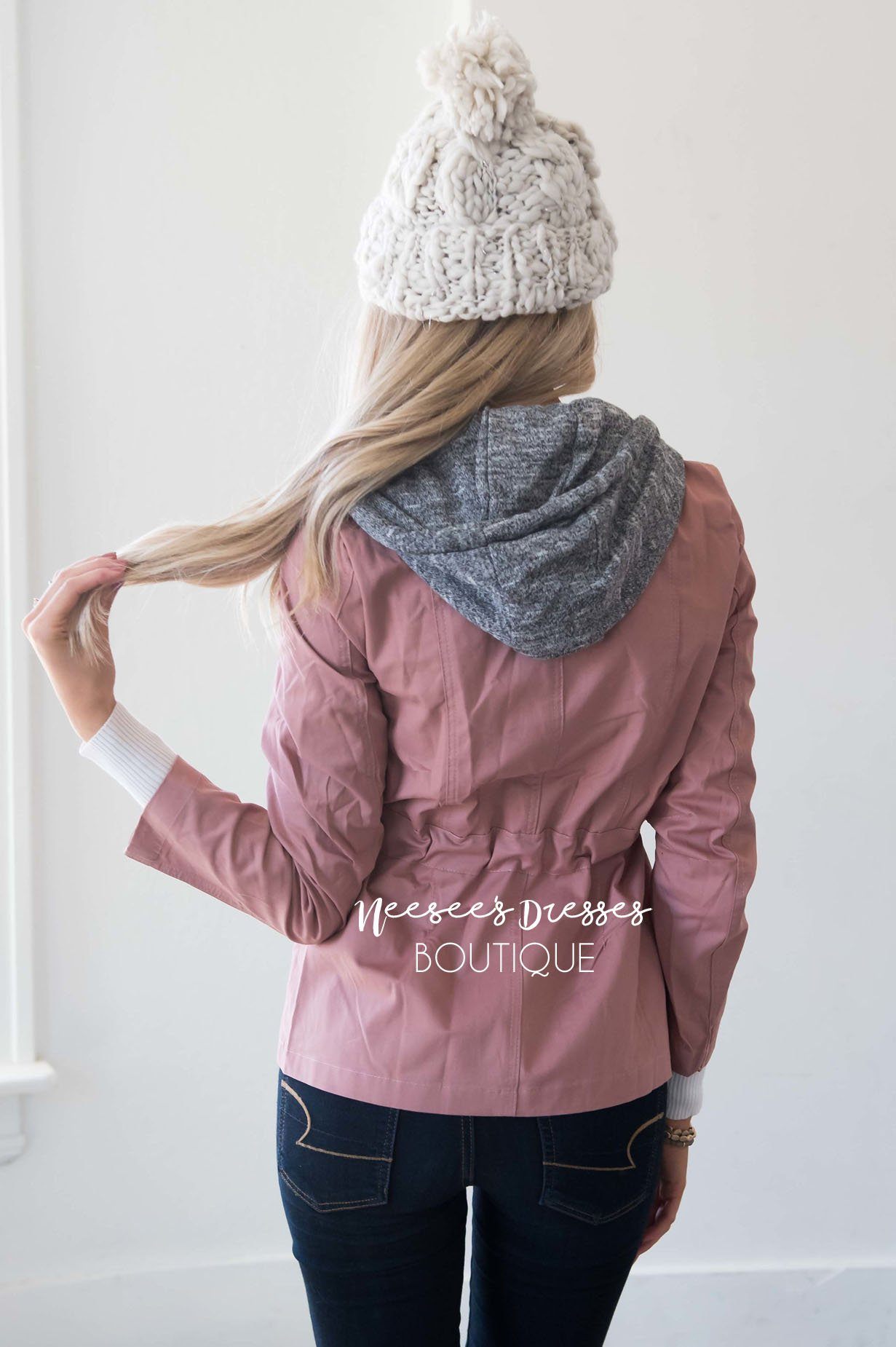 Northern Hemisphere Marbled Beanie Accessories & Shoes Hana 