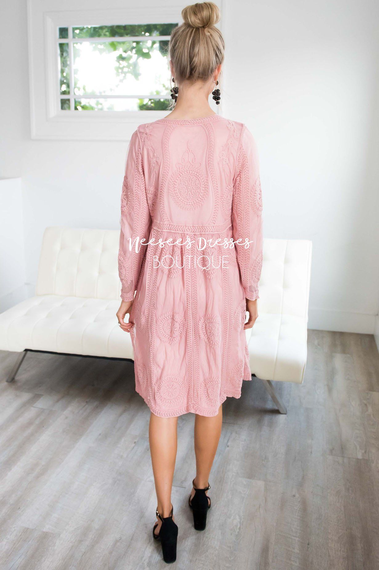 The Alexandria Modest Dresses vendor-unknown 