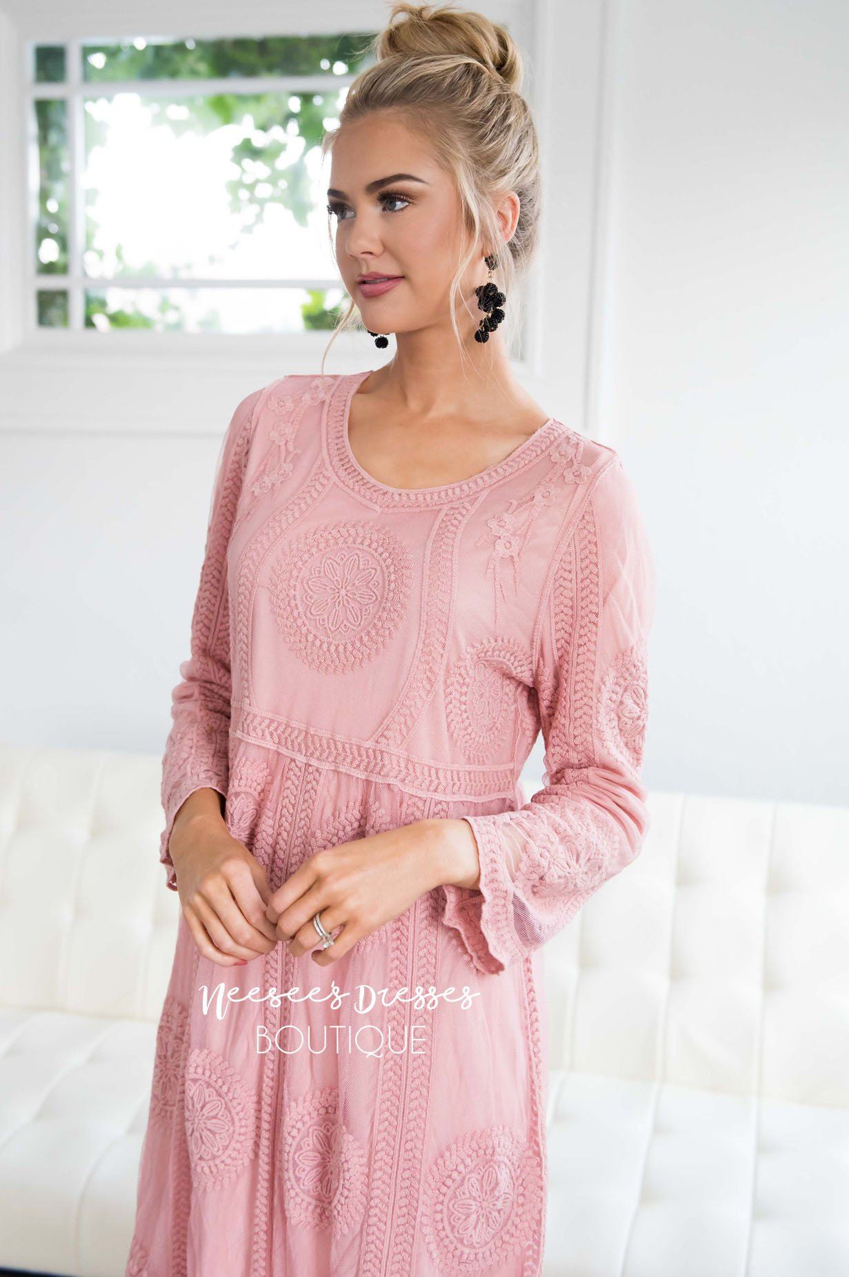 The Alexandria Modest Dresses vendor-unknown 