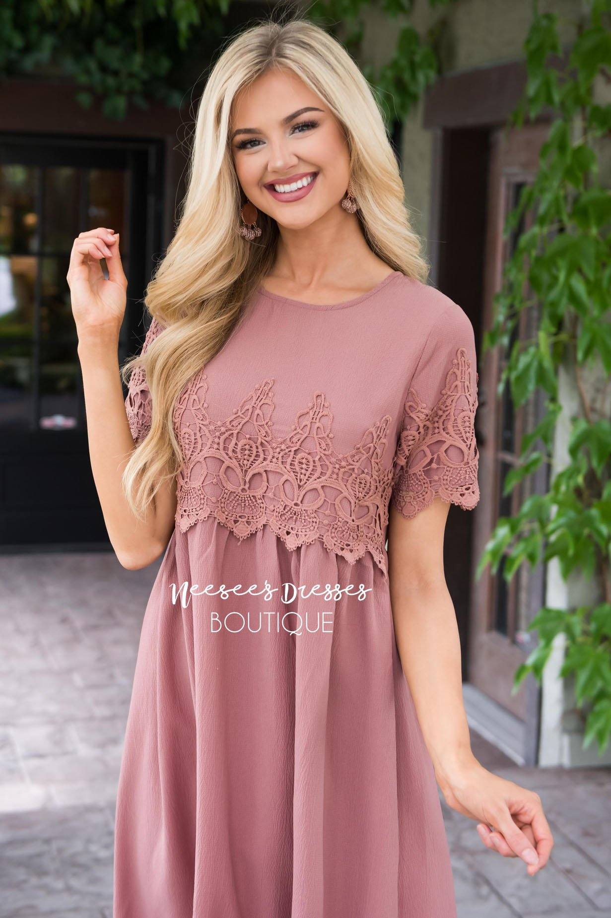 The Remy Modest Dresses vendor-unknown 