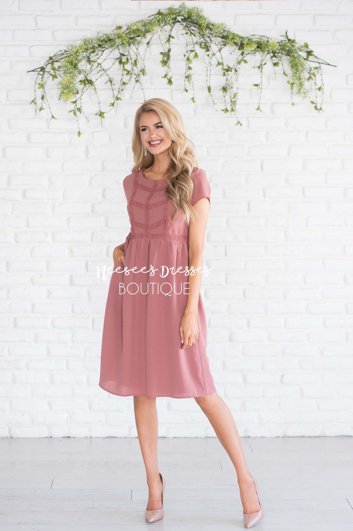 The Kate Modest Dresses vendor-unknown 