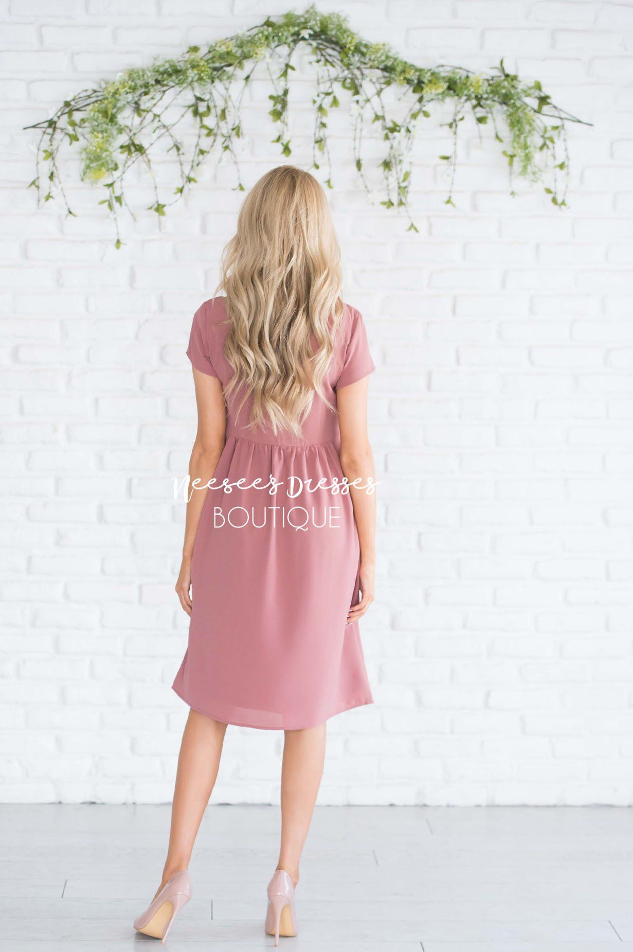 The Kate Modest Dresses vendor-unknown 