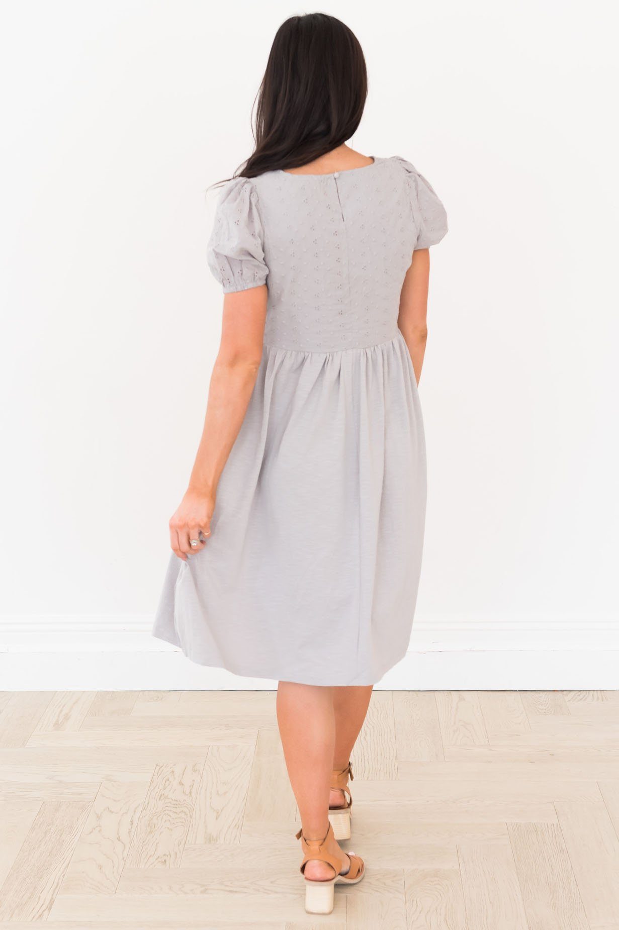 The Mickell Modest Dresses vendor-unknown 