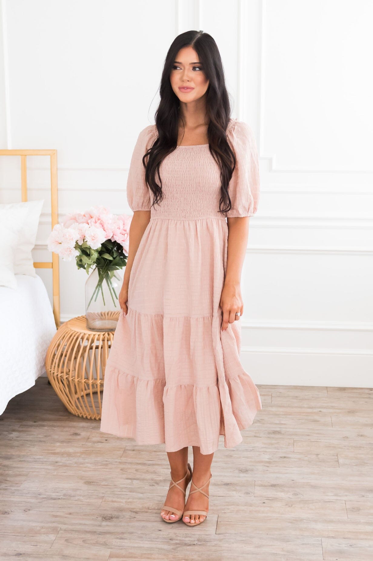 The Guinevere Modest Dresses vendor-unknown 