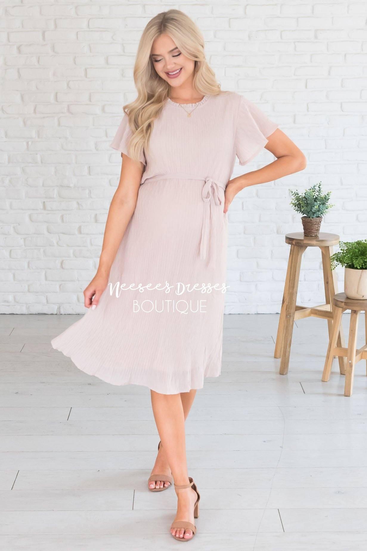 The Hadlie Modest Dresses vendor-unknown 