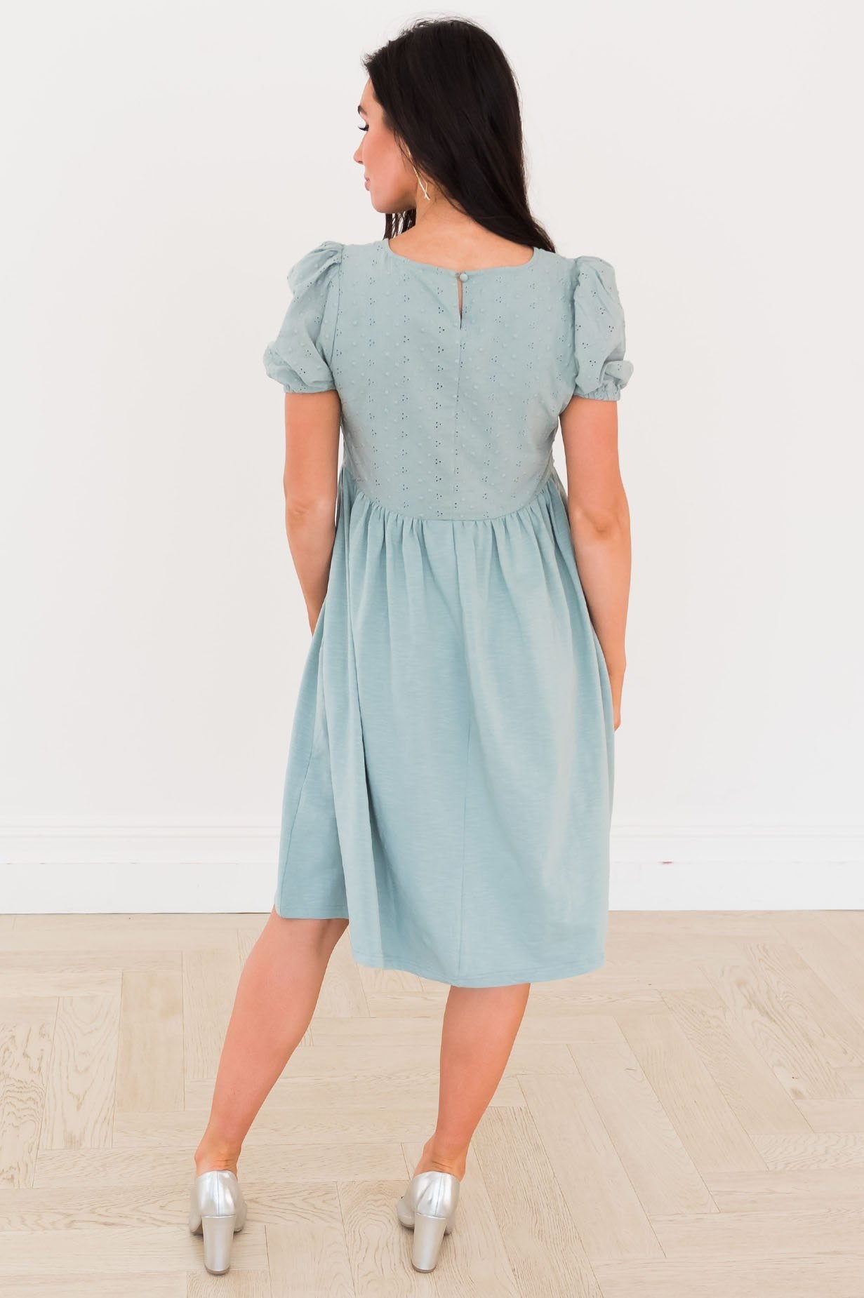 The Mickell Modest Dresses vendor-unknown 