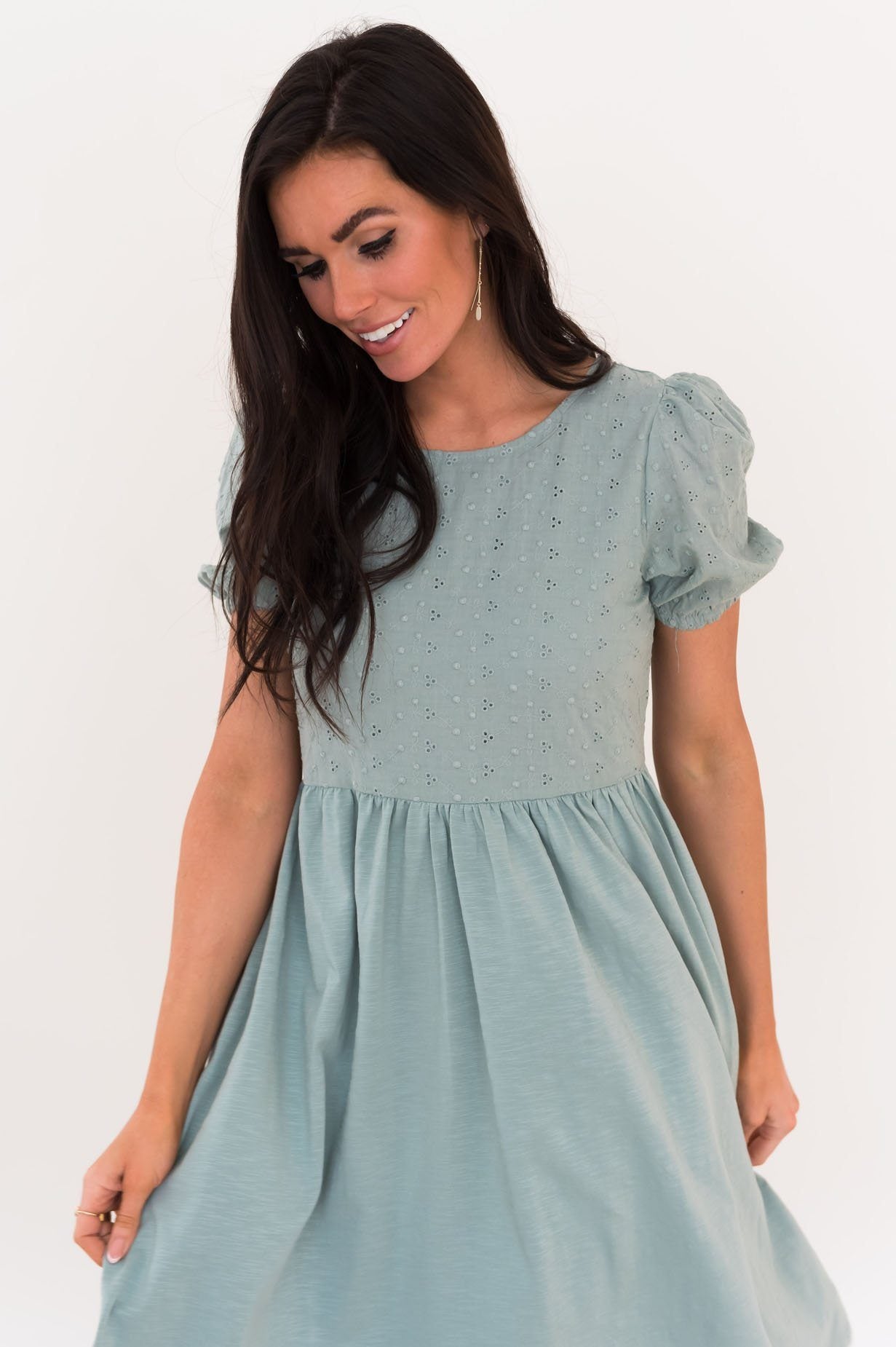 The Mickell Modest Dresses vendor-unknown 