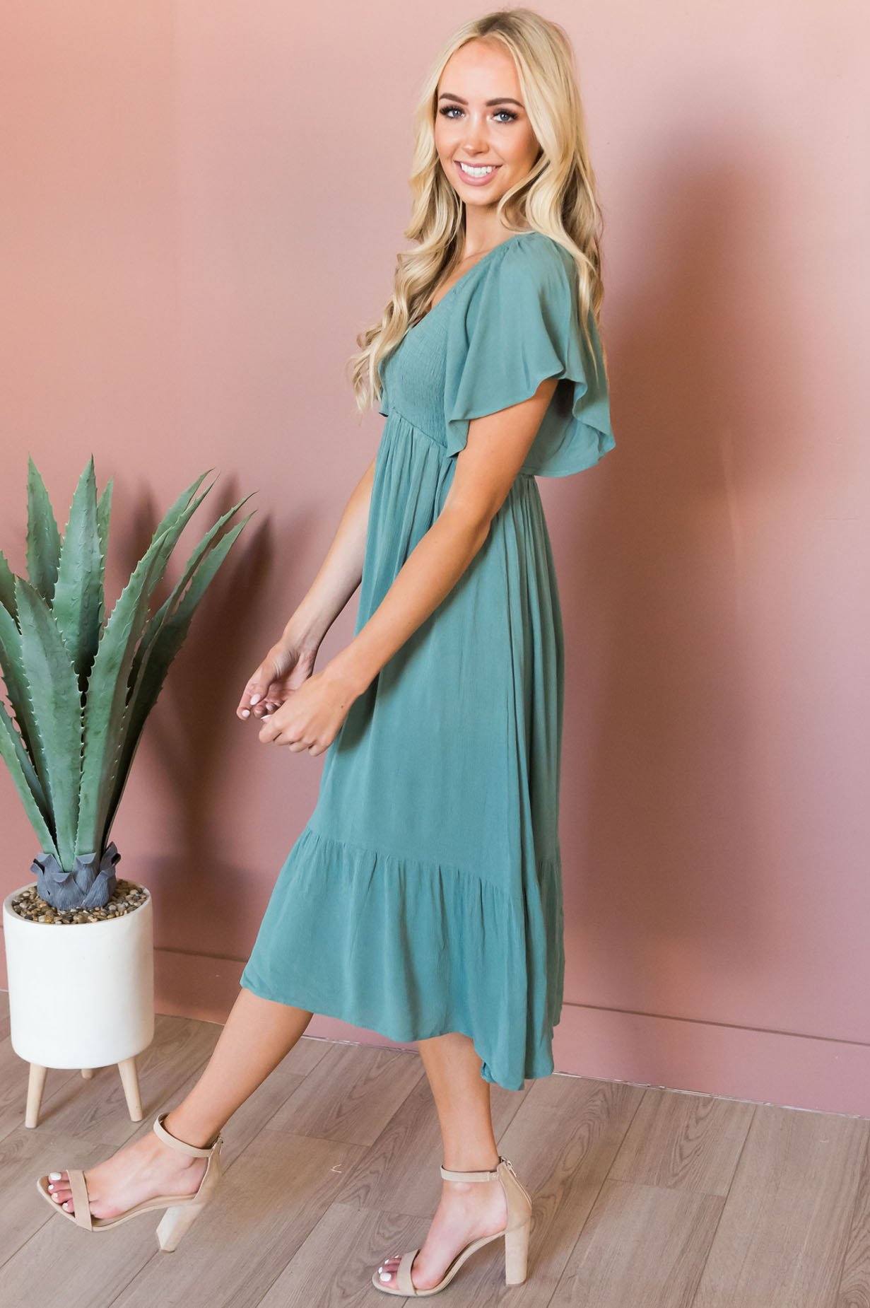 The Arissa Modest Dresses vendor-unknown 