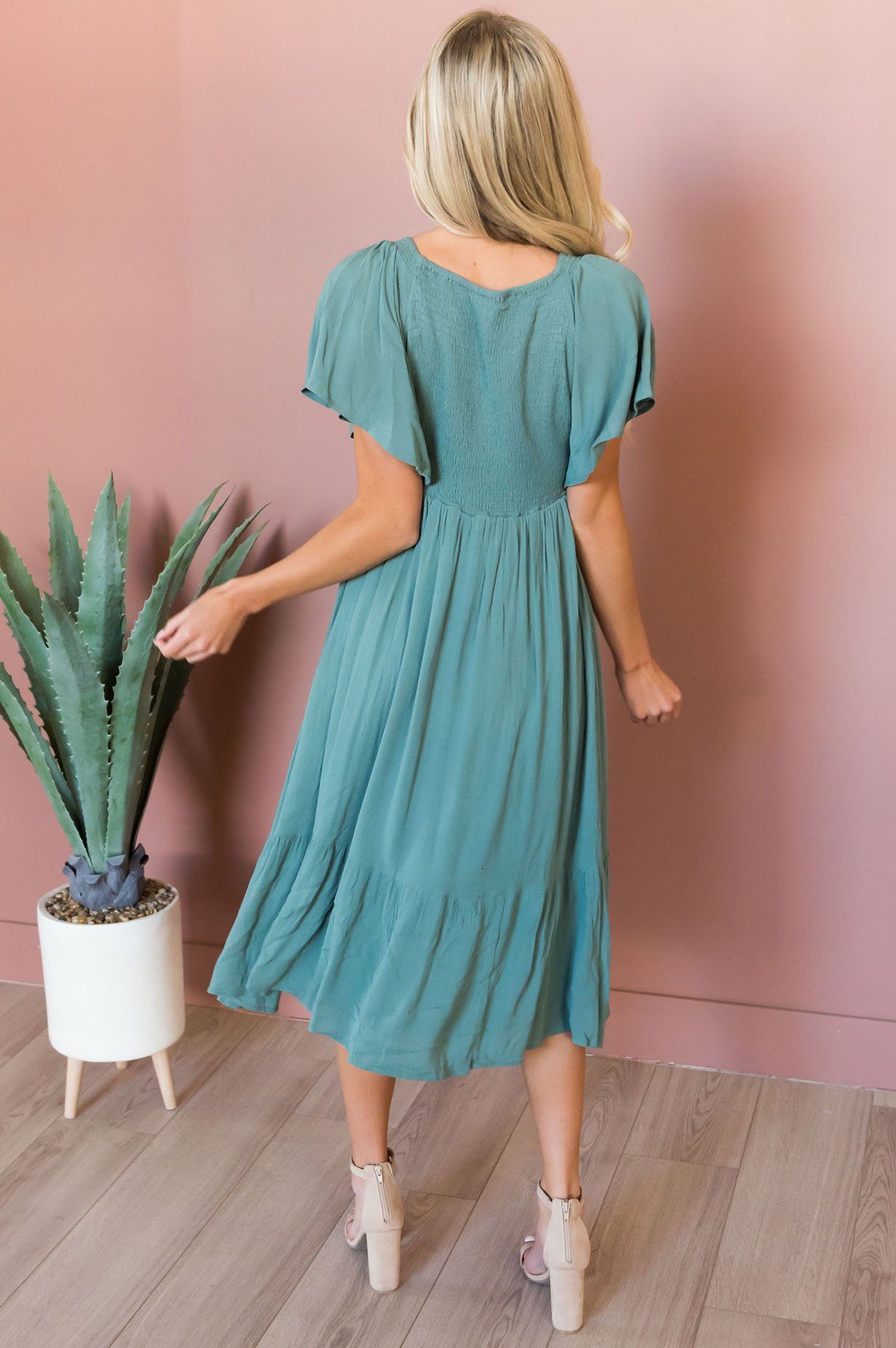 The Arissa Modest Dresses vendor-unknown 