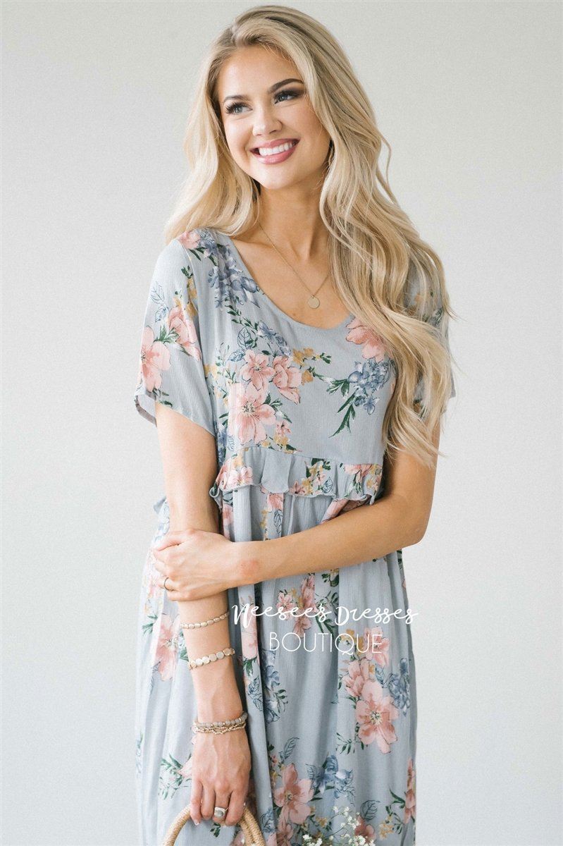 The Nettie Modest Dresses vendor-unknown 