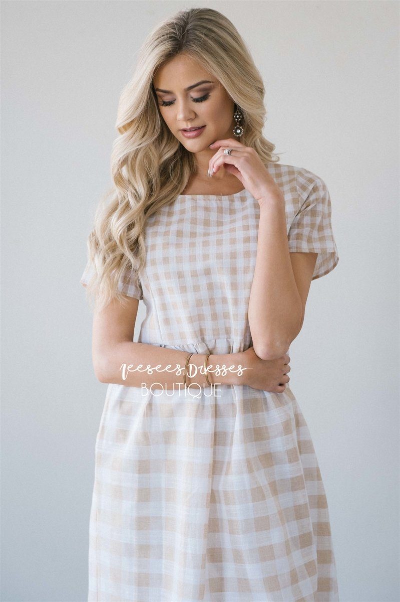 The Kymber Modest Dresses vendor-unknown 