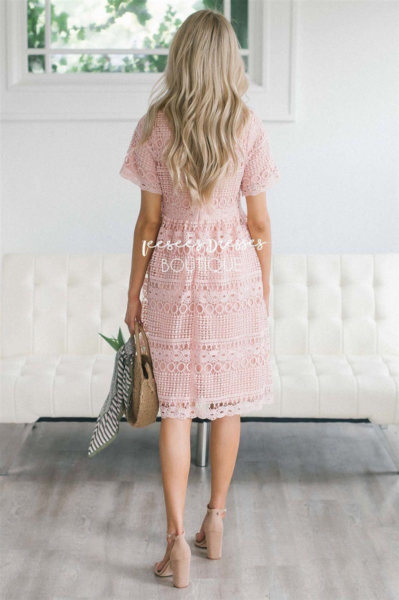 The Adalee Modest Dresses vendor-unknown 