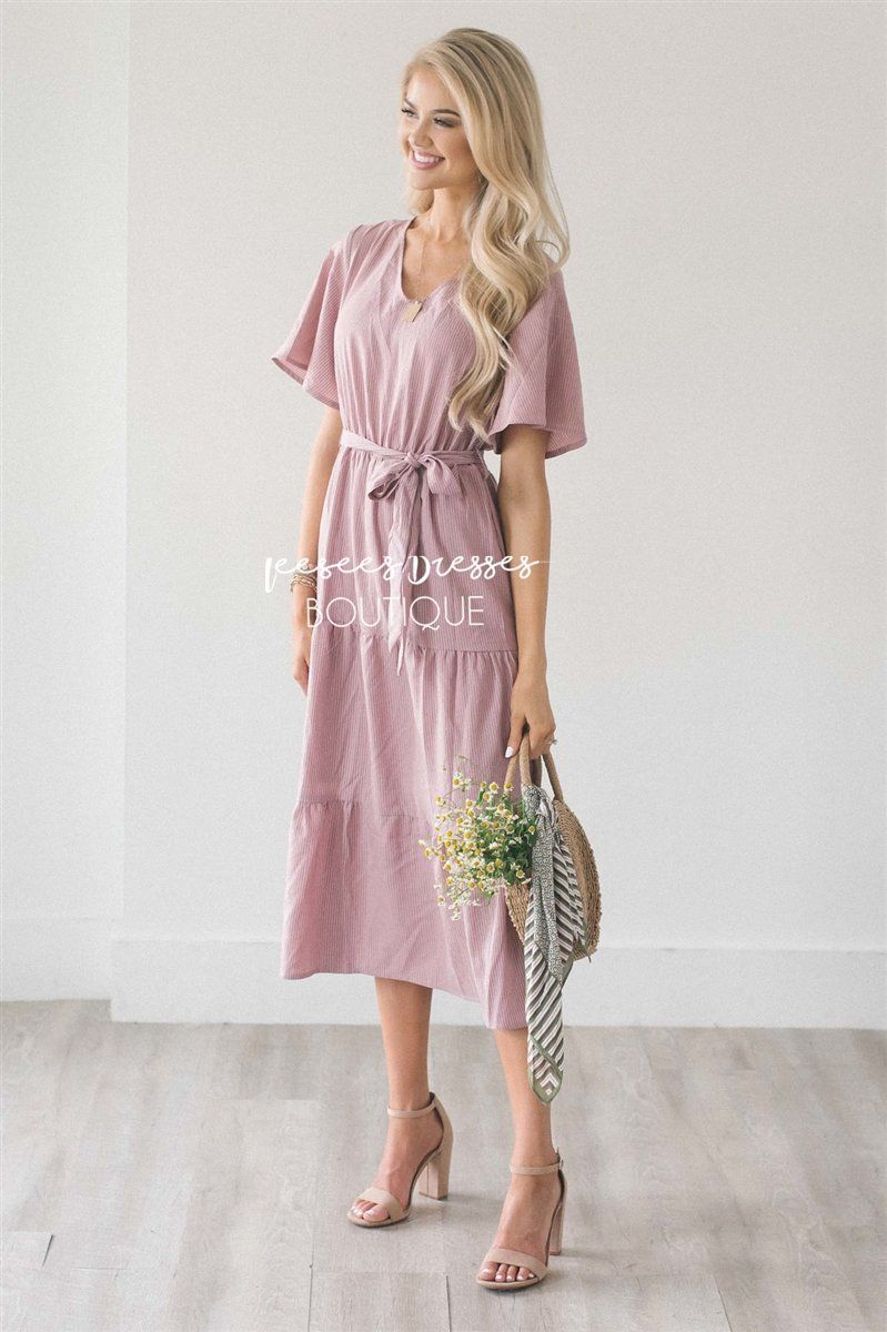 The Shara Modest Dresses vendor-unknown 