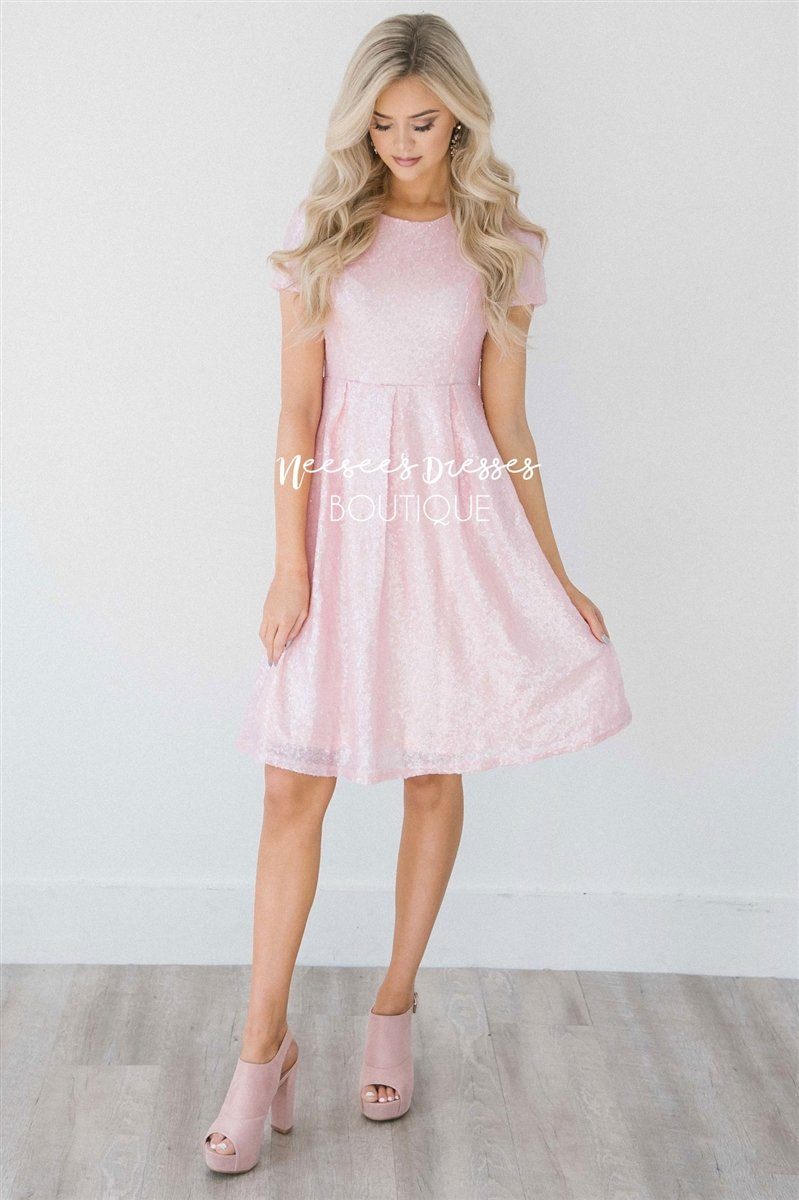 The Felicity Modest Dresses Mikarose 