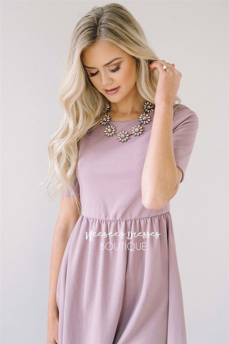 The Natalie Modest Dresses vendor-unknown 