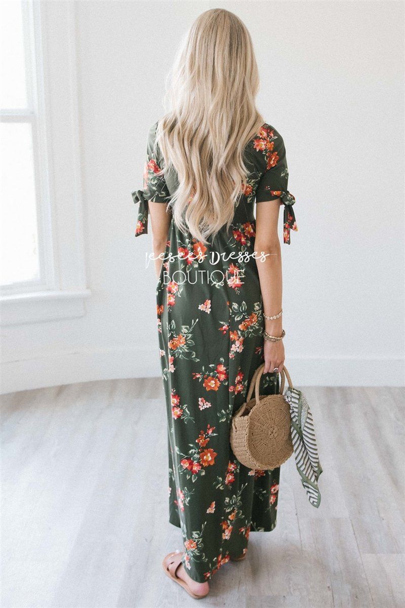 The Jennifer Modest Dresses vendor-unknown 