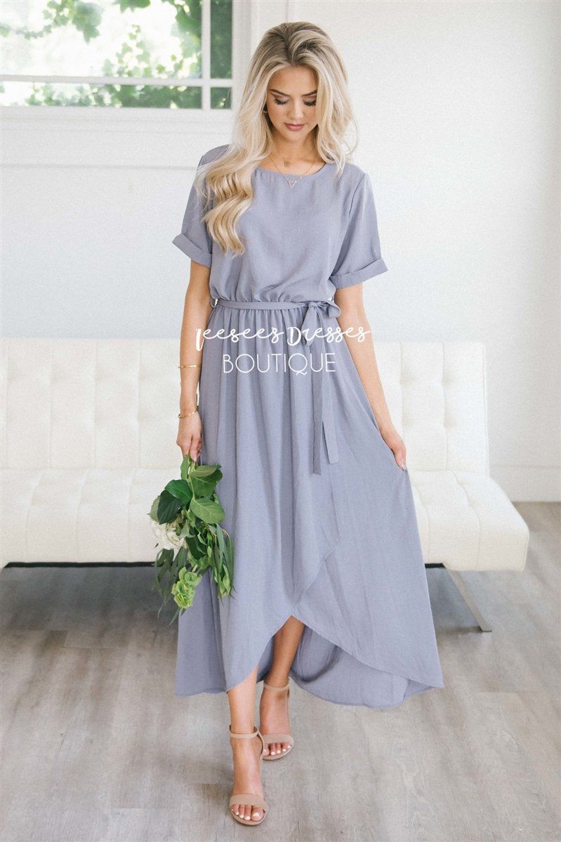 The Maleah Modest Dresses vendor-unknown 