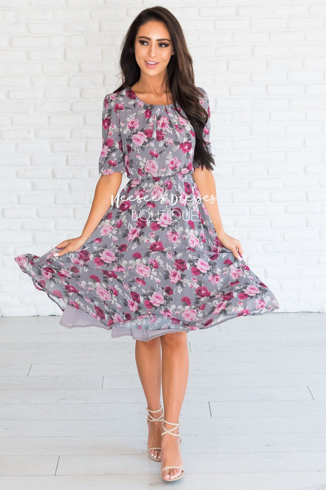 The Easton Modest Dresses vendor-unknown 