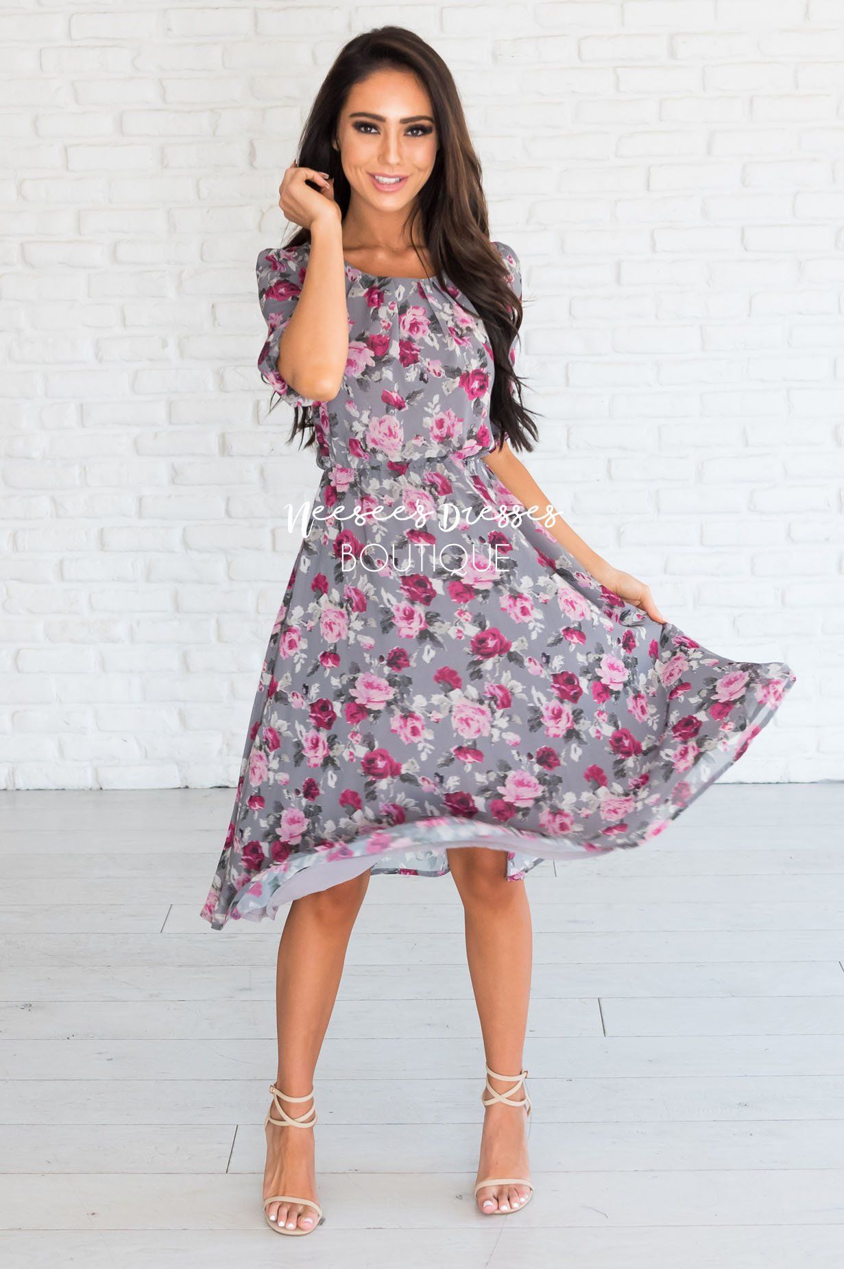 The Easton Modest Dresses vendor-unknown 