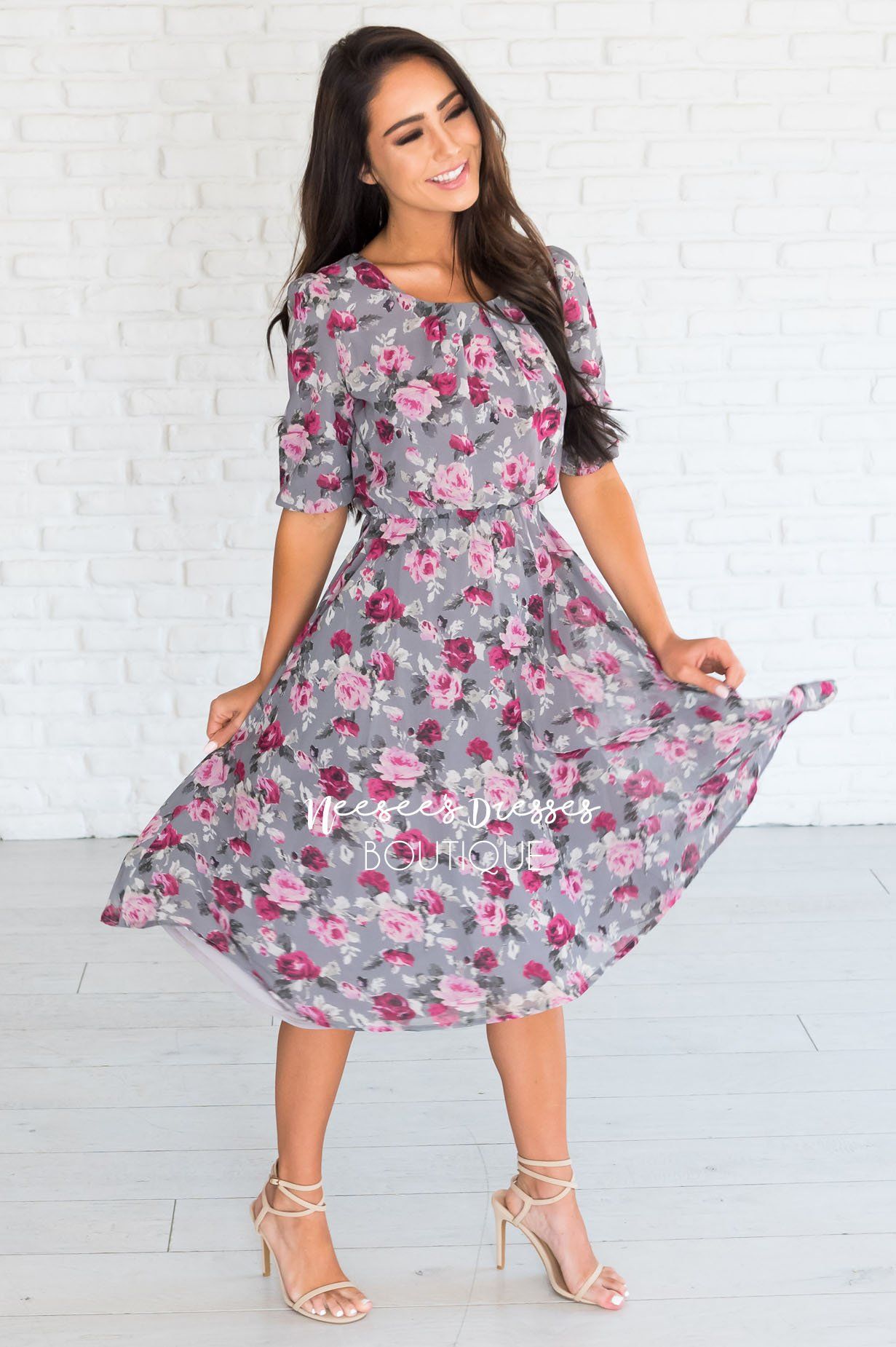 The Easton Modest Dresses vendor-unknown 