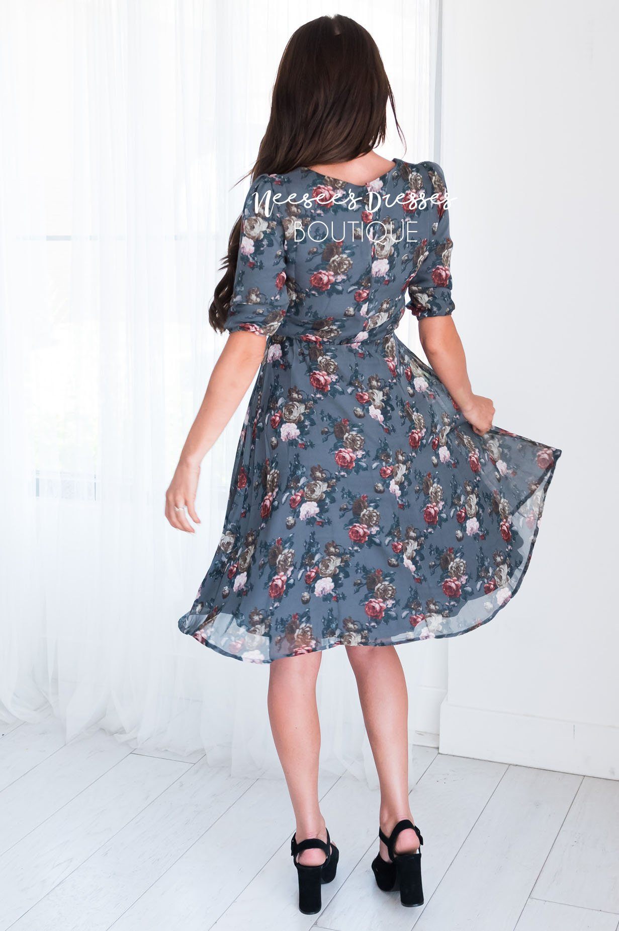 The Easton Modest Dresses vendor-unknown 