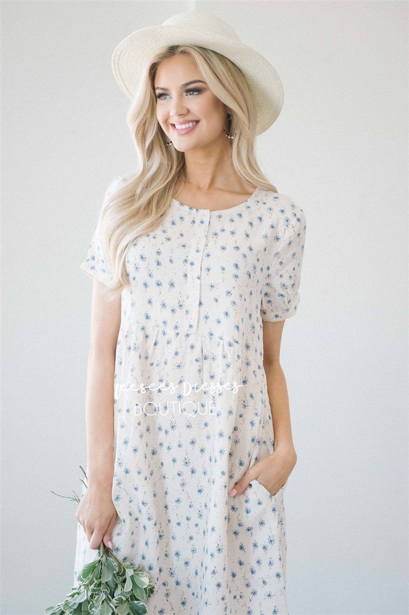 The Daisy Modest Dresses vendor-unknown 