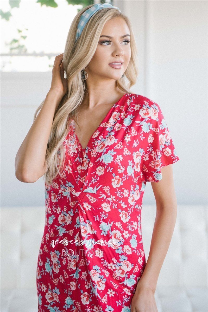 The Shayla Modest Dresses vendor-unknown 