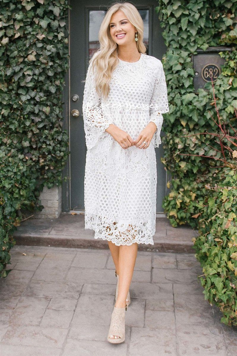 The Amira Modest Dresses vendor-unknown 