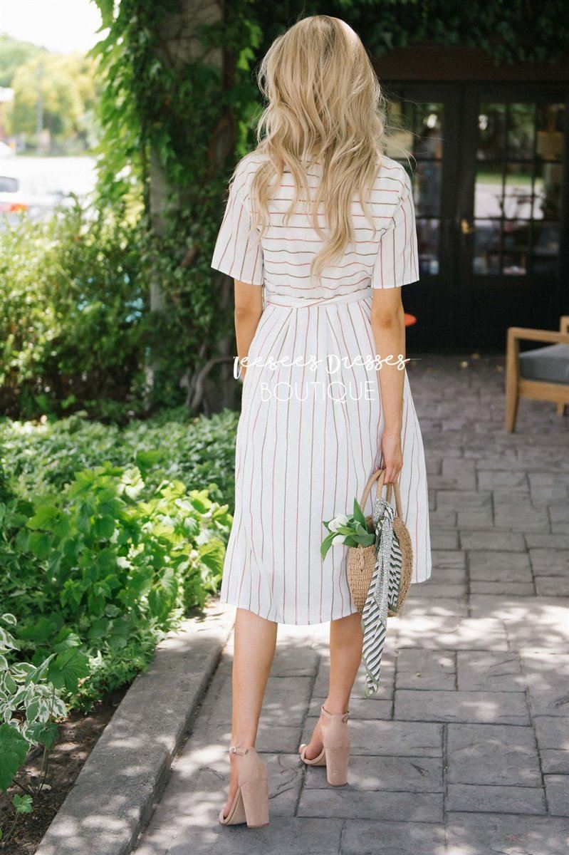 The Maple Modest Dresses vendor-unknown 