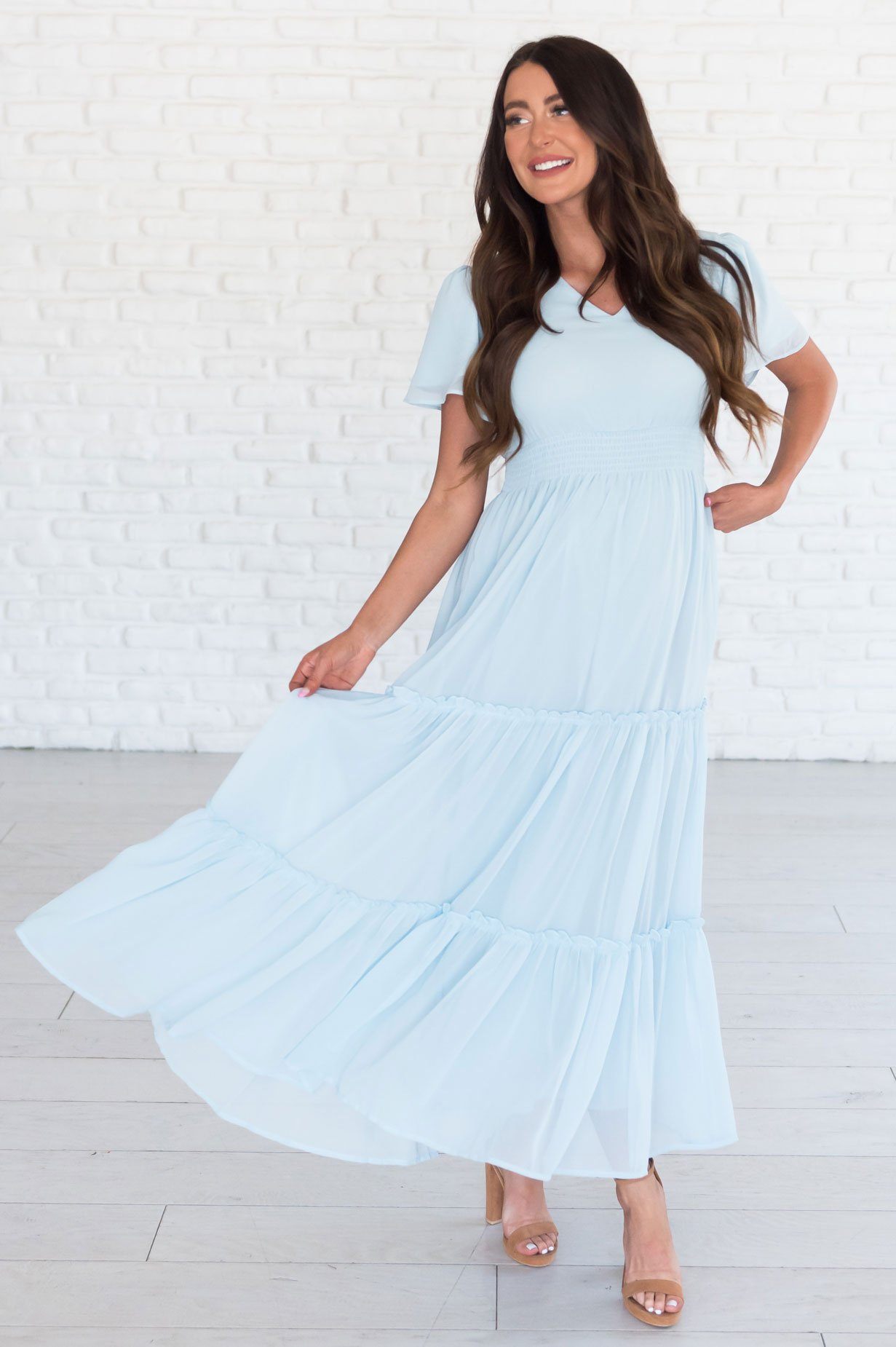 The Eden Modest Dresses vendor-unknown 