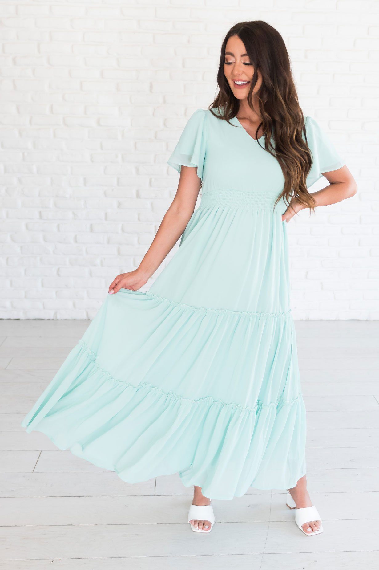 The Eden Modest Dresses vendor-unknown 