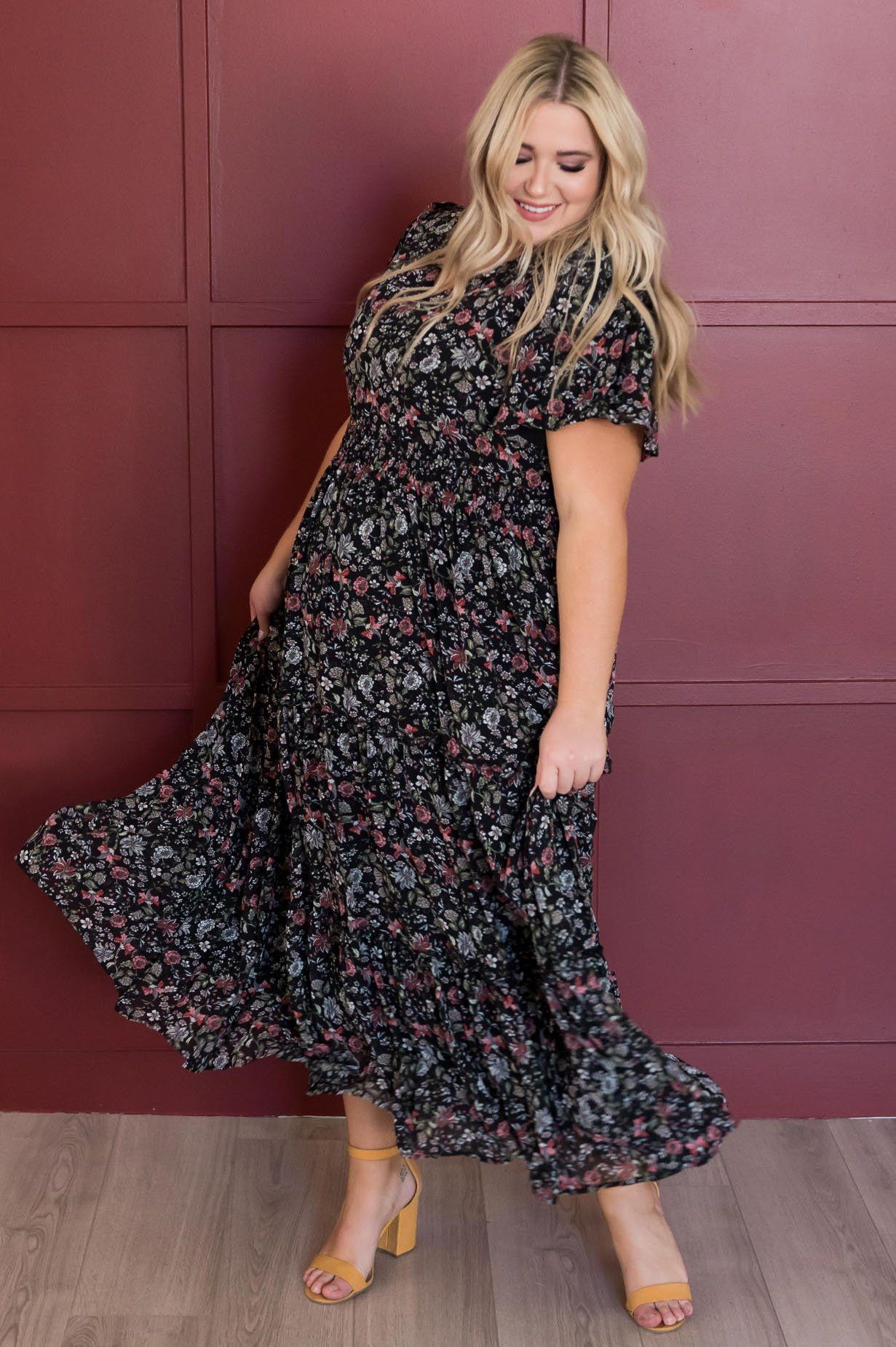 The Eden Modest Dresses vendor-unknown 