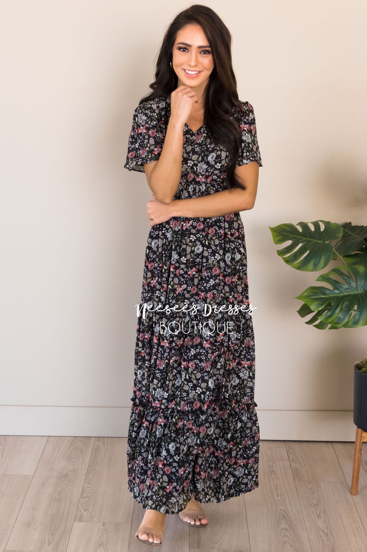 The Eden Modest Dresses vendor-unknown 