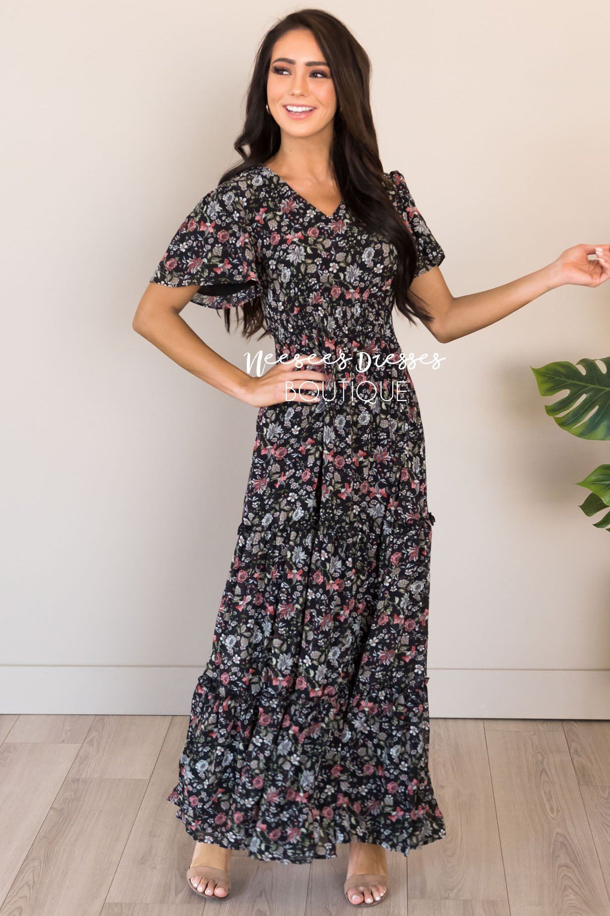 The Eden Modest Dresses vendor-unknown 