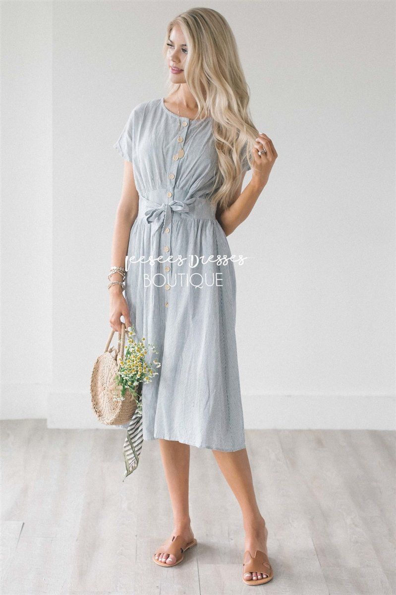 The Christa Modest Dresses vendor-unknown 