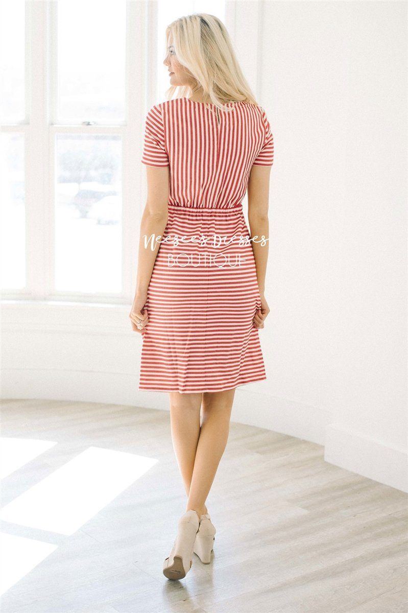 The Amelia Modest Dresses vendor-unknown 