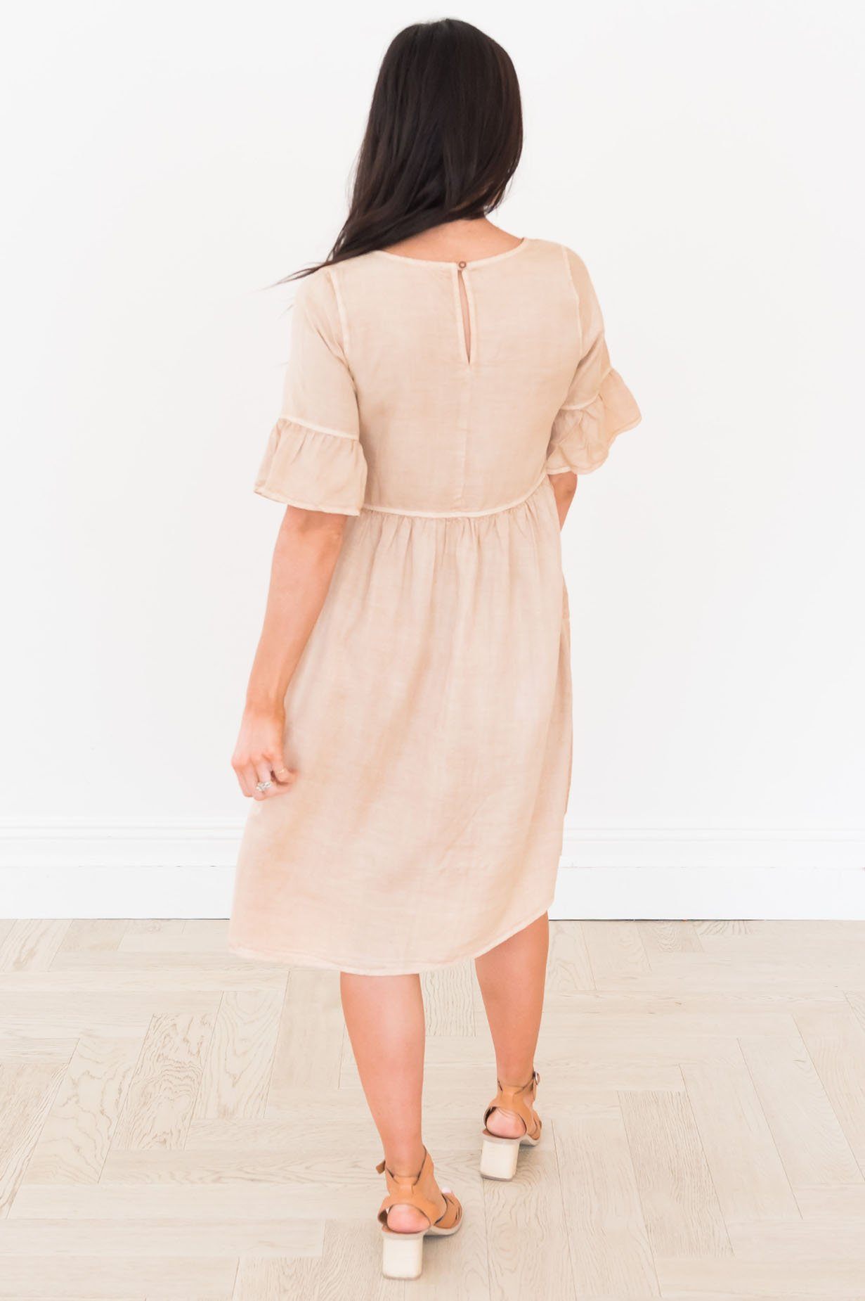 The Eliza Modest Dresses vendor-unknown 