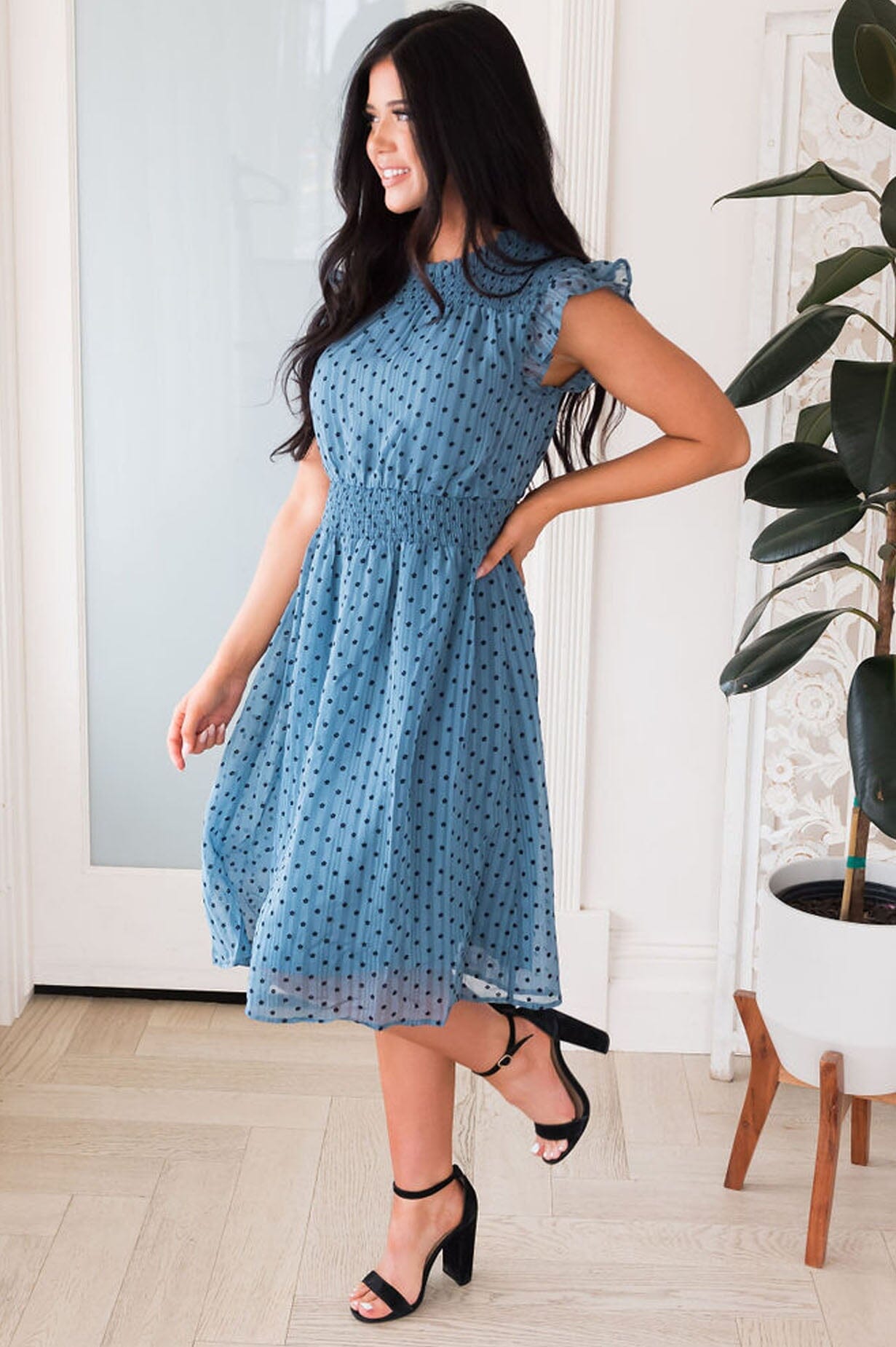 The Eliza Modest Dresses vendor-unknown 