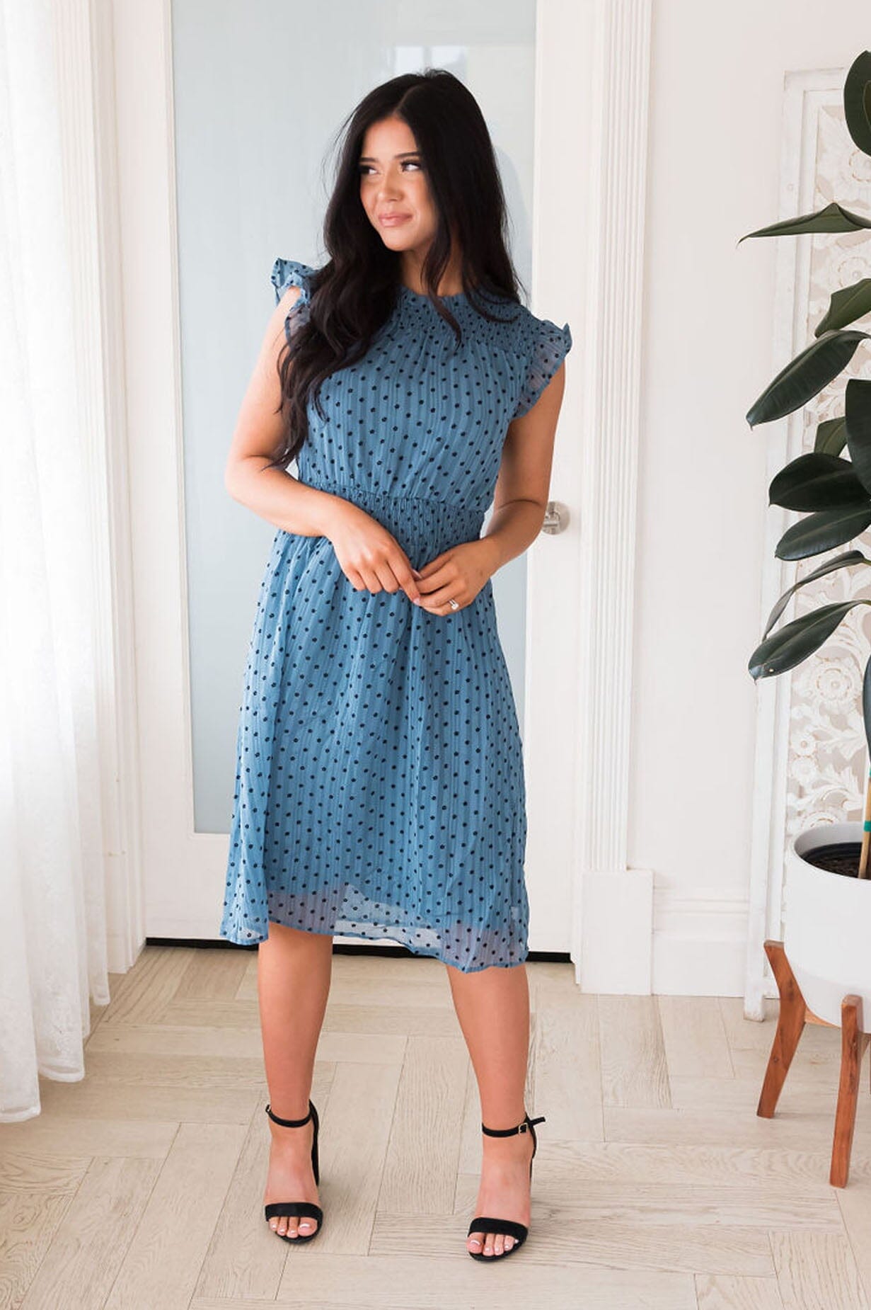 The Eliza Modest Dresses vendor-unknown 