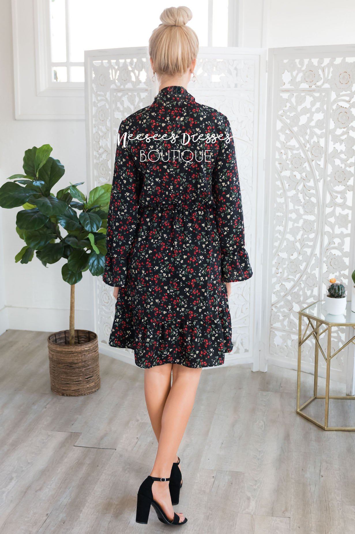 The Eloisa Modest Dresses vendor-unknown 