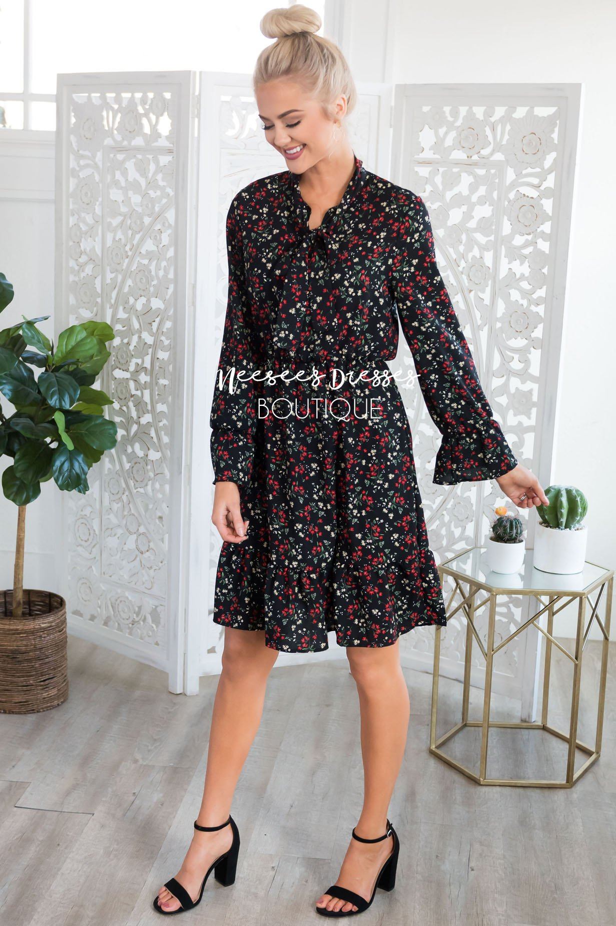 The Eloisa Modest Dresses vendor-unknown 