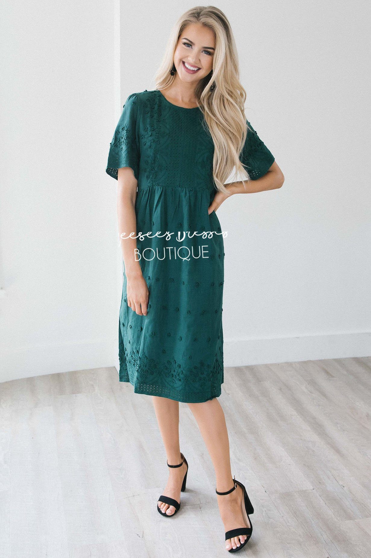 The Karsen Modest Dresses vendor-unknown 
