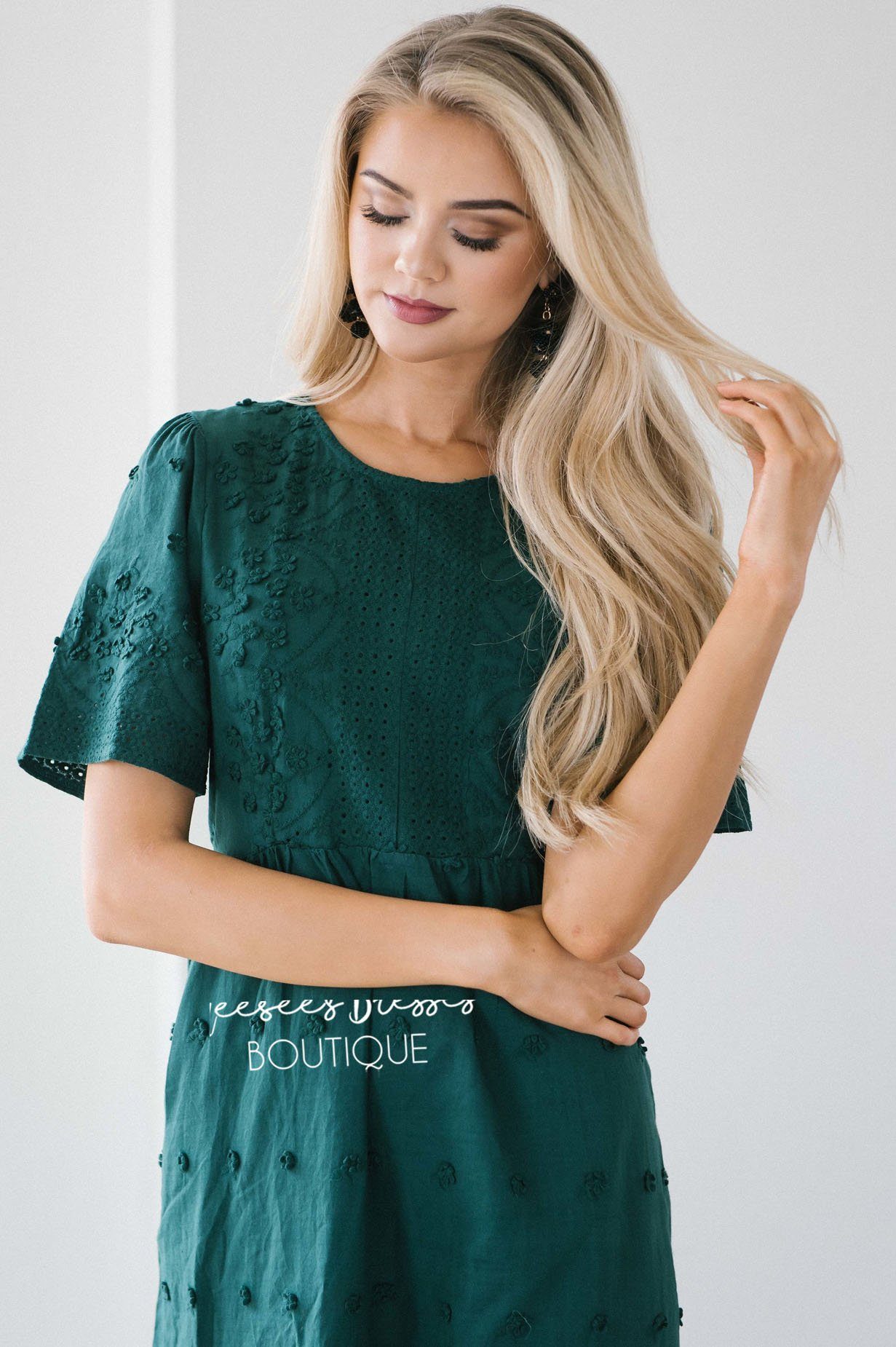 The Karsen Modest Dresses vendor-unknown 