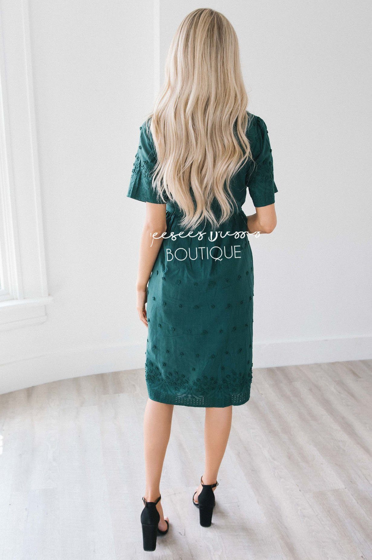 The Karsen Modest Dresses vendor-unknown 