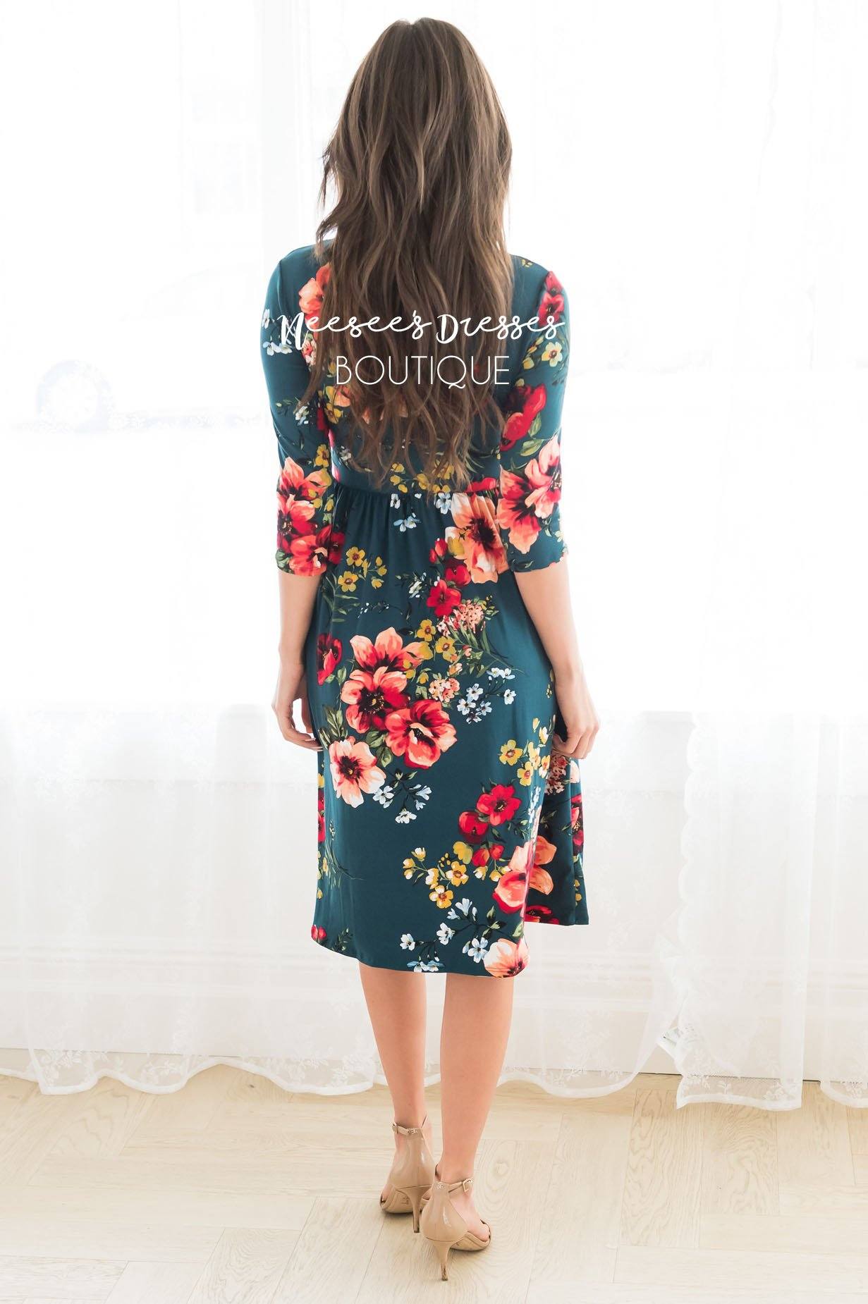 The Maria Modest Dresses vendor-unknown 