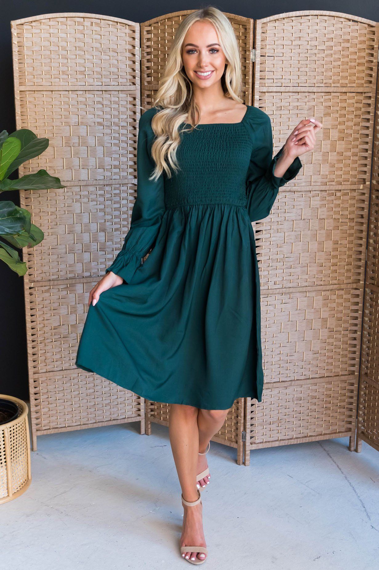 The Juliet Modest Dresses vendor-unknown 